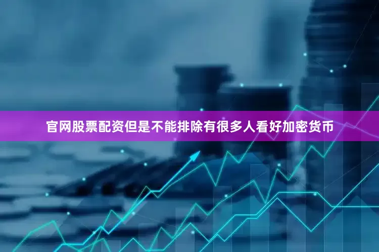 官网股票配资但是不能排除有很多人看好加密货币
